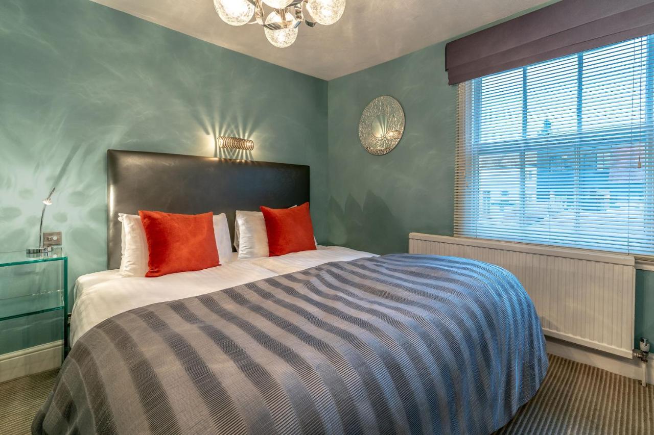 Hotel Blanch House Okręg wyborczy Hove Zewnętrze zdjęcie