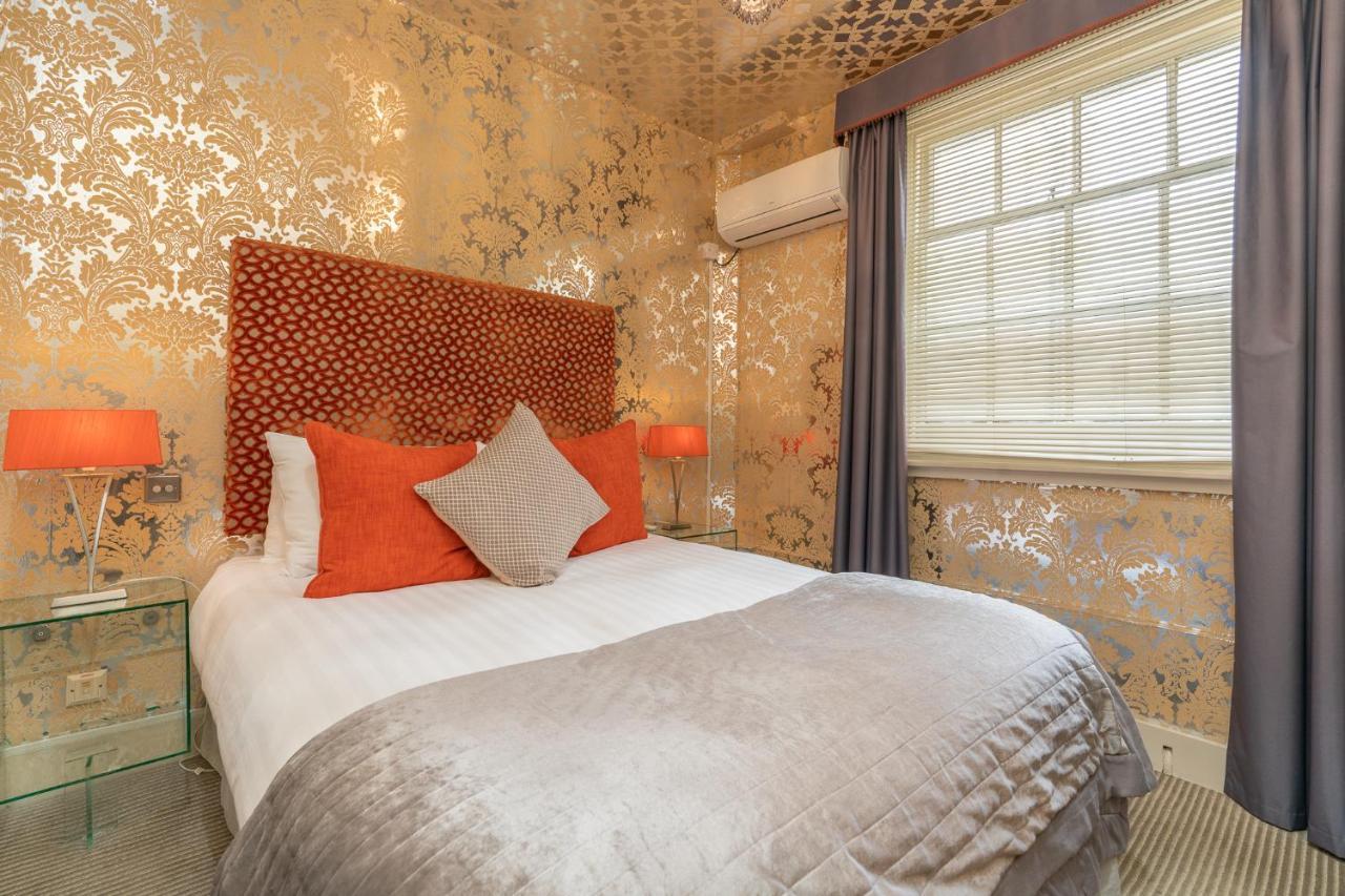 Hotel Blanch House Okręg wyborczy Hove Zewnętrze zdjęcie