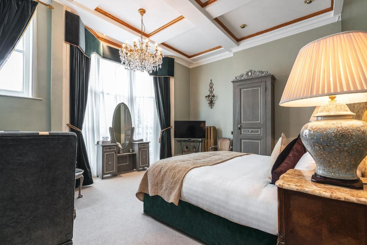 Hotel Blanch House Okręg wyborczy Hove Zewnętrze zdjęcie