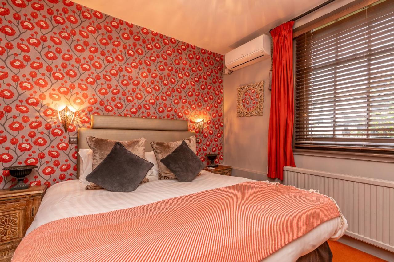 Hotel Blanch House Okręg wyborczy Hove Zewnętrze zdjęcie