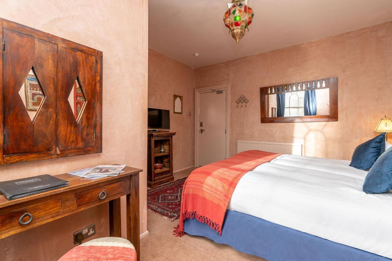 Hotel Blanch House Okręg wyborczy Hove Zewnętrze zdjęcie