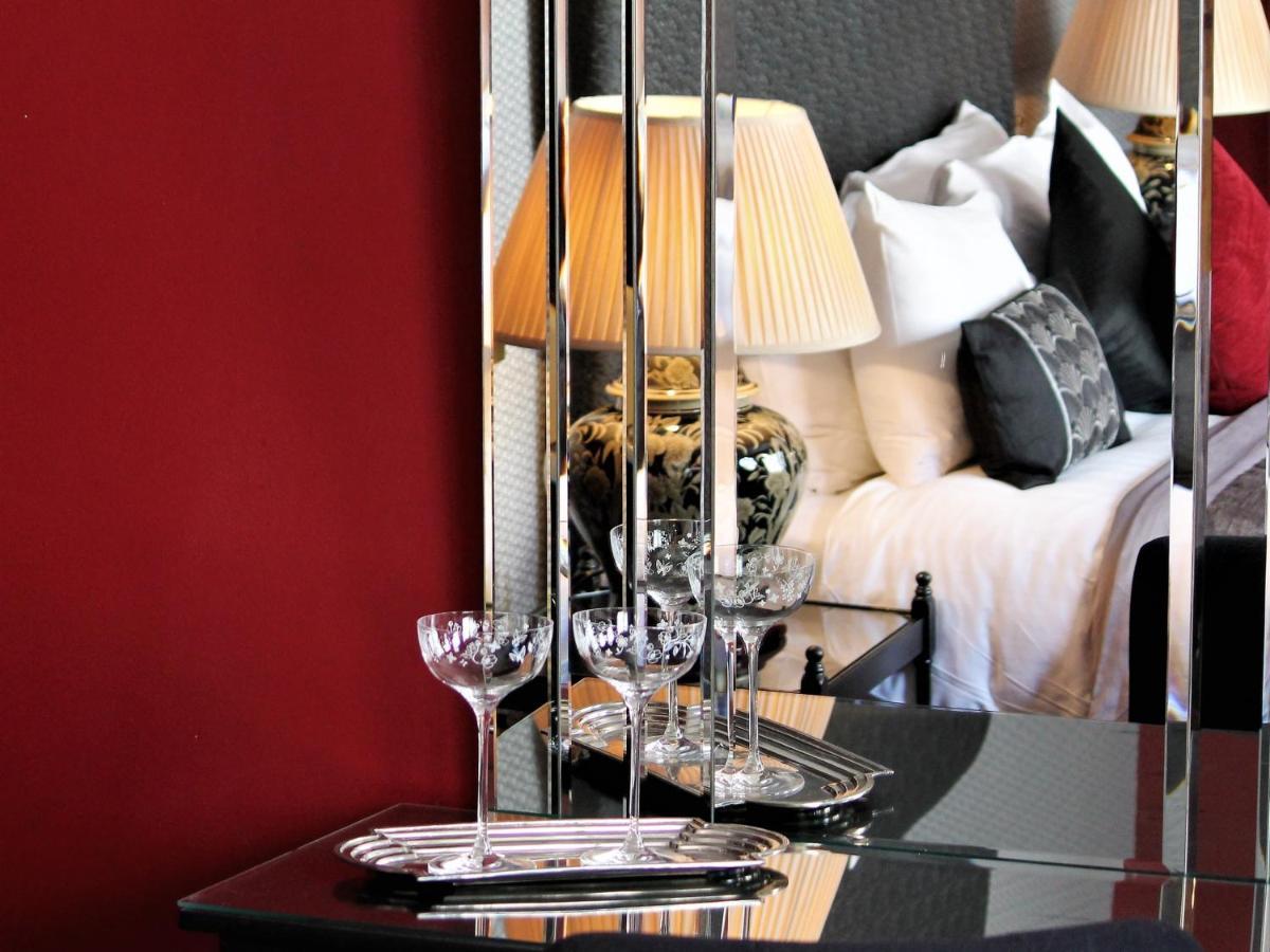 Hotel Blanch House Okręg wyborczy Hove Zewnętrze zdjęcie
