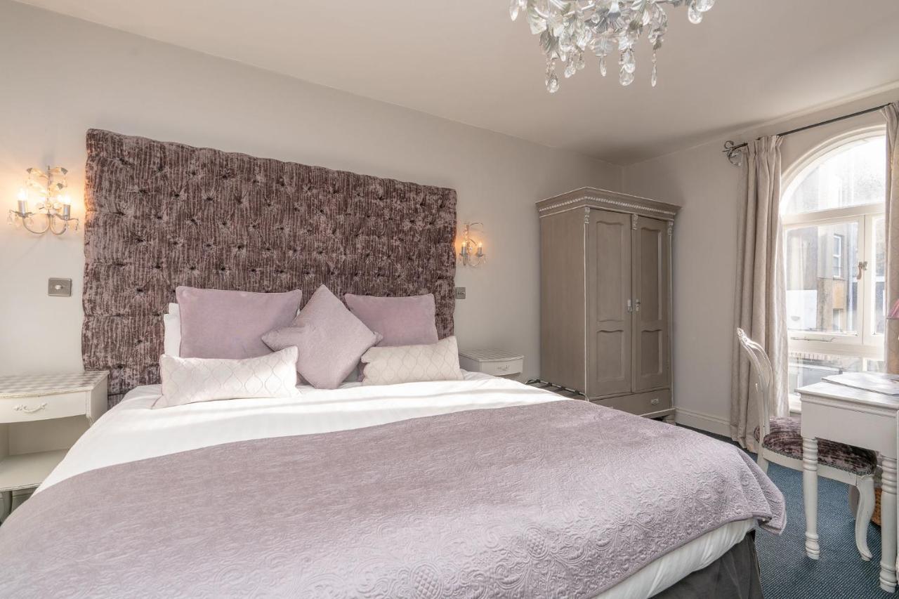 Hotel Blanch House Okręg wyborczy Hove Zewnętrze zdjęcie