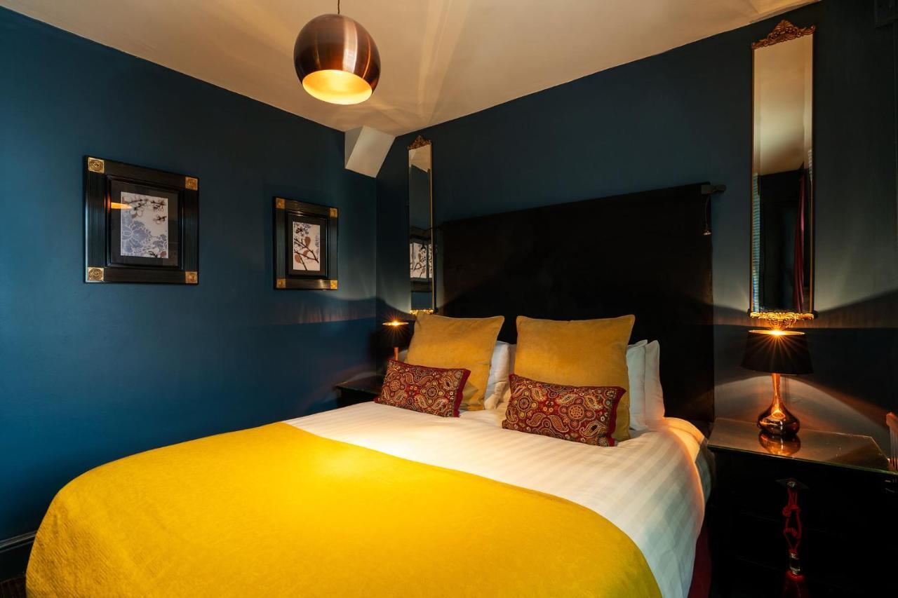 Hotel Blanch House Okręg wyborczy Hove Zewnętrze zdjęcie