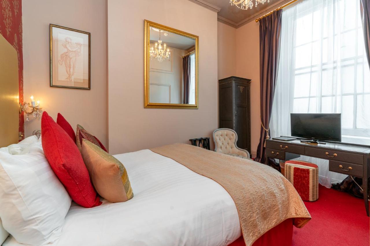 Hotel Blanch House Okręg wyborczy Hove Zewnętrze zdjęcie