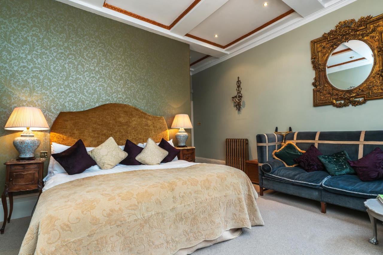 Hotel Blanch House Okręg wyborczy Hove Zewnętrze zdjęcie
