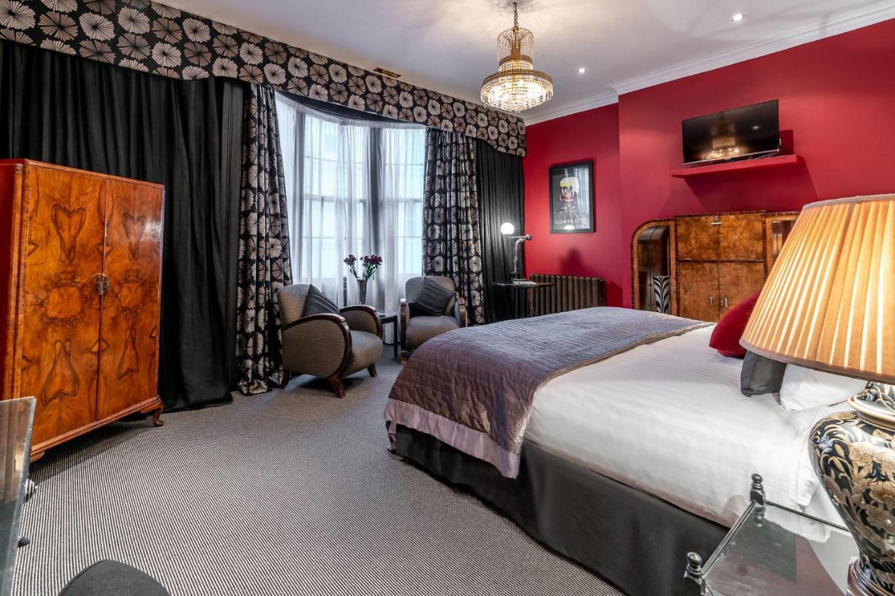 Hotel Blanch House Okręg wyborczy Hove Zewnętrze zdjęcie