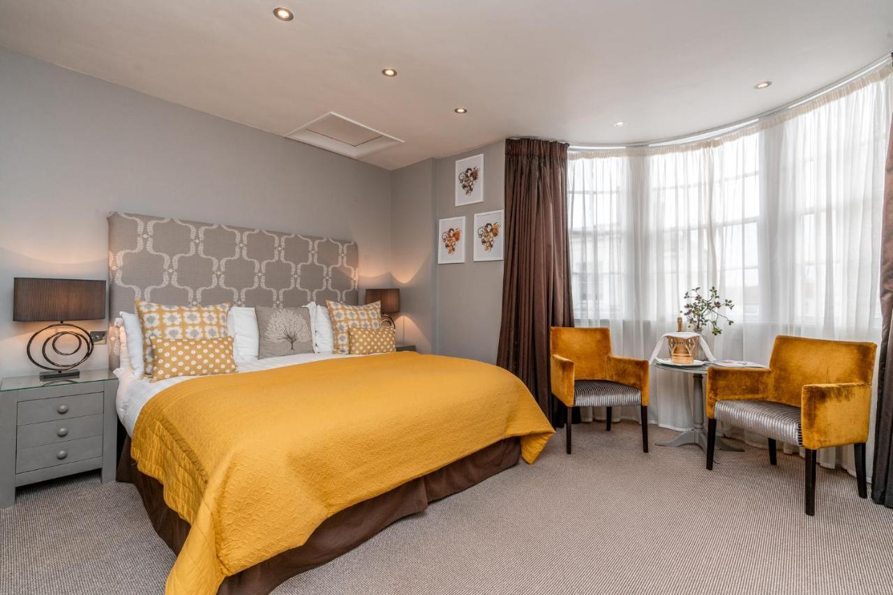 Hotel Blanch House Okręg wyborczy Hove Zewnętrze zdjęcie