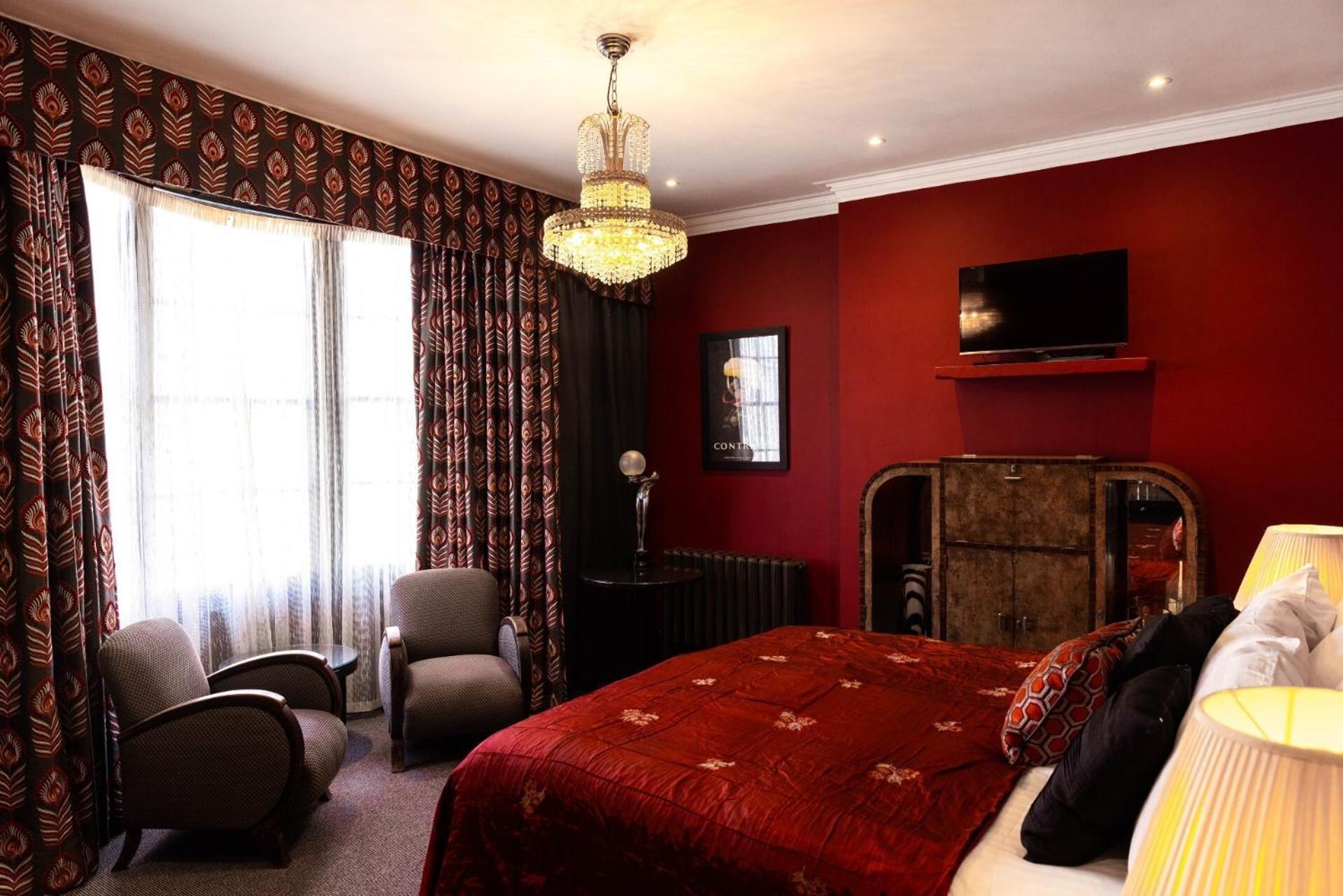 Hotel Blanch House Okręg wyborczy Hove Pokój zdjęcie
