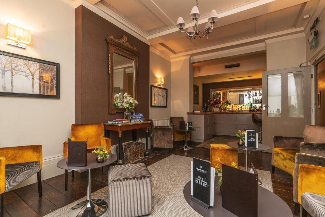 Hotel Blanch House Okręg wyborczy Hove Zewnętrze zdjęcie
